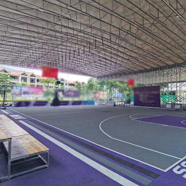 乐至县工程案例